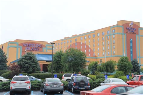 Wheeling Island Hotel Casino Racetrack Review .